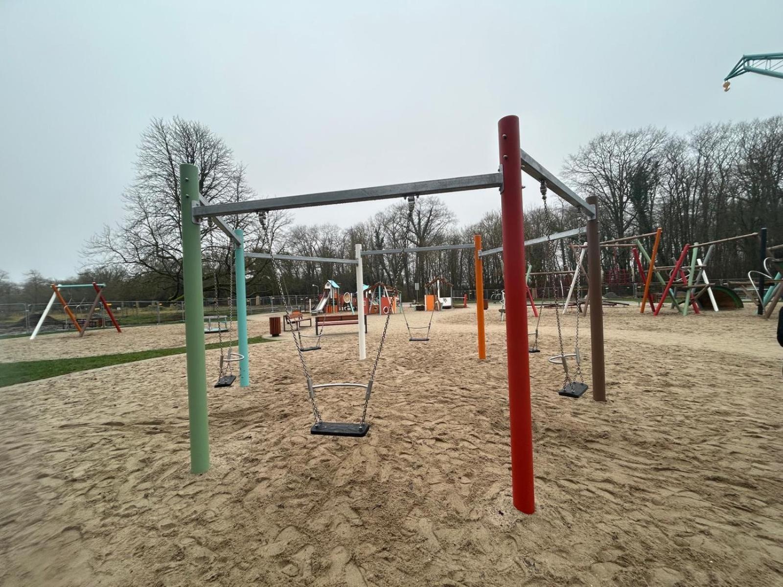 Fewo Stresow Am Stadtpark Wilhelmshaven Exterior foto